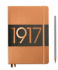 Leuchtturm1917 Medium (A5) 100 Year Anniversary Edition Hardcover Notebook - Copper