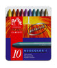 Caran d'Ache Neocolor I Wax Pastels - Metallics