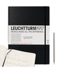 Leuchtturm1917 Master Slim (A4+) Hardcover Musicians Notebook with Staves