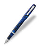 Nahvalur Schuylkill Fountain Pen - Marlin Blue