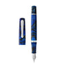 Nahvalur Schuylkill Fountain Pen - Marlin Blue