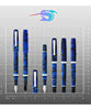 Nahvalur Schuylkill Fountain Pen - Marlin Blue