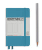 Leuchtturm1917 Pocket (A6) Hardcover Notebook - Nordic Blue