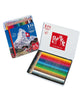 Caran d'Ache Prismalo Coloured Pencils - Set of 18
