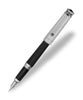 Montegrappa NeroUno Duetto Fountain Pen - Black/Palladium