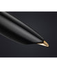 Parker 51 Fountain Pen - Black with Gold Trim