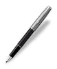Parker Sonnet Rollerball Pen - Metal & Black Lacquer