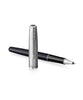 Parker Sonnet Rollerball Pen - Metal & Black Lacquer
