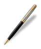 Parker Sonnet Ballpoint Pen - Premium Metal & Black Lacquer