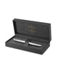 Parker Sonnet Rollerball Pen - Stainless Steel with Palladium Trim