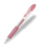 Pilot G-2 Rollerball Pen - 6 Metallic Colours