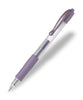 Pilot G-2 Rollerball Pen - 6 Metallic Colours