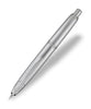 Pilot Capless Stripe Fountain Pen - Rhodium