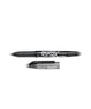 Pilot FriXion Ball 05 Erasable Rollerball Pen with Refills- Black