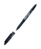 Pilot FriXion Ball 07 Erasable Rollerball Pen - Various Colours