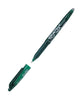 Pilot FriXion Ball 07 Erasable Rollerball Pen - Various Colours