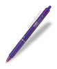 Pilot FriXion Clicker 07 Erasable Rollerball Pen - Various Colours