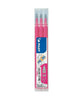 Pilot FriXion Ball/Clicker 0.7mm Rollerball Refill - Various Colours