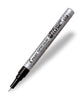 Pilot Super Color Metallic Paint Marker Pen - Silver