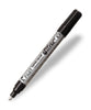 Pilot Super Color Metallic Paint Marker Pen - Silver