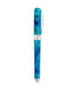 Pineider Avatar Rollerball Pen - Abalone Green