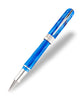 Pineider Avatar Rollerball Pen - Neptune Blue