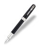 Pineider La Grande Bellezza Fountain Pen - Gemstones Black Stone
