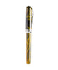 Pineider La Grande Bellezza Fountain Pen - Gemstones Tiger's Eye