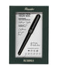 Pineider Metropolis Fountain Pen - Black
