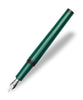 Pineider Metropolis Fountain Pen - Green