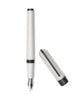 Pineider Metropolis Fountain Pen - White