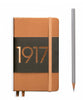 Leuchtturm1917 Pocket (A6) 100 Year Anniversary Edition Hardcover Notebook - Copper