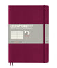 Leuchtturm1917 Composition (B5) Softcover Notebook - Port Red