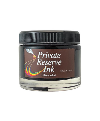 Private Reserve Fountain Pen Ink - Chocolat