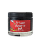 Private Reserve Fountain Pen Ink - Dakota Red
