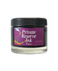 Private Reserve Fountain Pen Ink - Plum