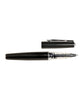 J Herbin Metal Ink Roller Pen - Black