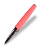 J Herbin Metal Ink Roller Pen - Coral