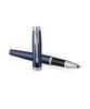 Parker IM Rollerball Pen - Matte Blue