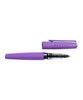 J Herbin Metal Ink Roller Pen - Purple