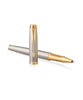 Parker IM Premium Rollerball Pen - Warm Silver