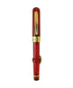 Conklin Crescent Filler Limited Edition Demonstrator Fountain Pen - Red