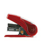 MAX HD-10NL Mini Stapler - Red