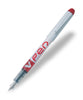 Pilot V Pen Disposable Fountain Pen - Red