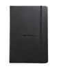 Rhodia A5 Webnotebook - Black