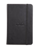 Rhodia A6 Webnotebook - Black