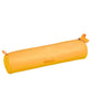 Rhodia Round Pencil Case - Daffodil Yellow