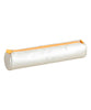 Rhodia Round Pencil Case - Silver