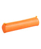 Rhodia Round Pencil Case - Tangerine