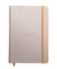 Rhodia A5 Rhodiarama Webnotebook - Beige